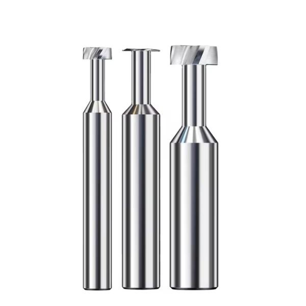 4T Flute Number Carbide CNC T-Slot Router Bit for Ultimate Cutting Precision