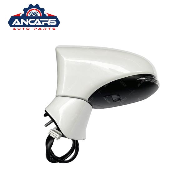 87940-33B31 87910-33B21 Lexus Side Mirror Parts For ES Serise 2012-2017 Rear View Mirror