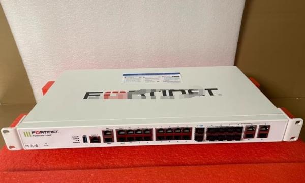 FG-100F Protection par pare-feu du réseau sans fil Fortinet Fortigate 100f