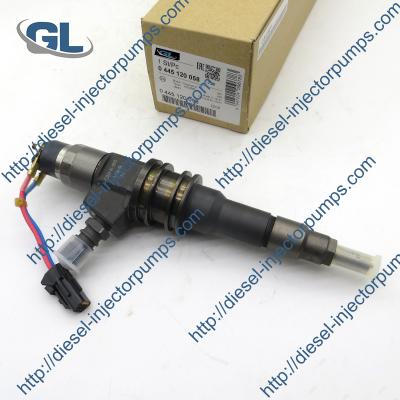 Injecteur de carburant commun ME356178 ME355793 0445120058 de camion de rail pour Mitsubishi Fuso