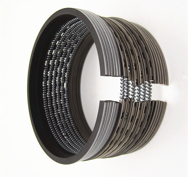 Scratch-Resistant Piston Ring 1.8L For Mitsubishi 4G92 4G93 81.0mm OE MD173206