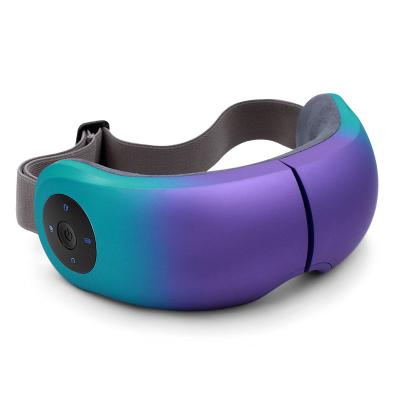 Intelligent Water Steam Eye Massager Electric Eye Care Device With Heat Compression