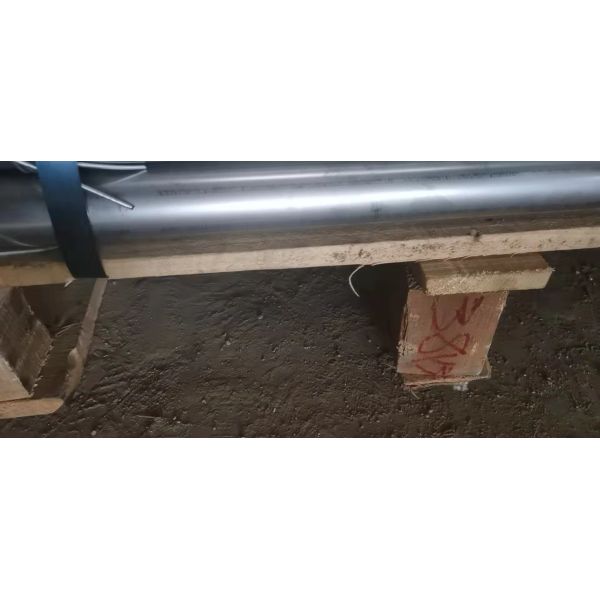 Industrial Auxiliary Boiler Tube Shields Antierosion HDG SS304