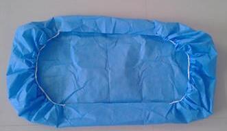 80*200 см одноразовый нетканый PP SMS постельный лист для хирургических принадлежностей Материалы