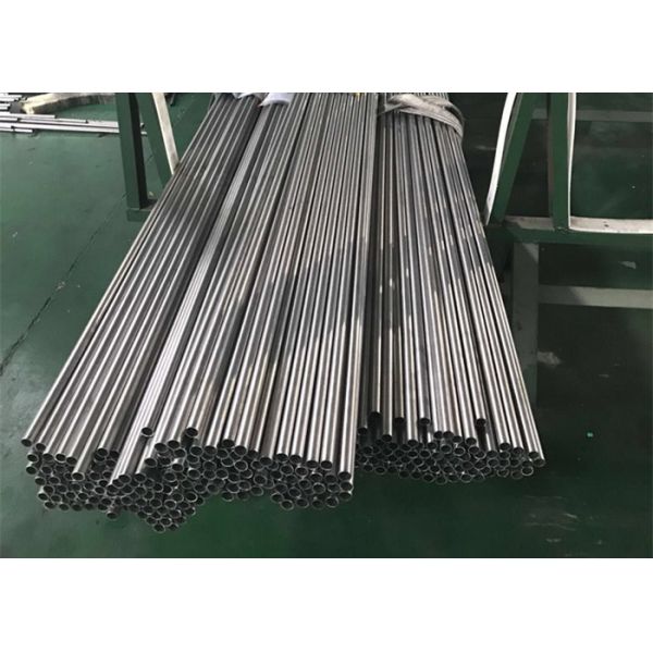 le silicium à faible teneur en carbone spécial modifié par 316L d'acier inoxydable contente le tuyau sans couture