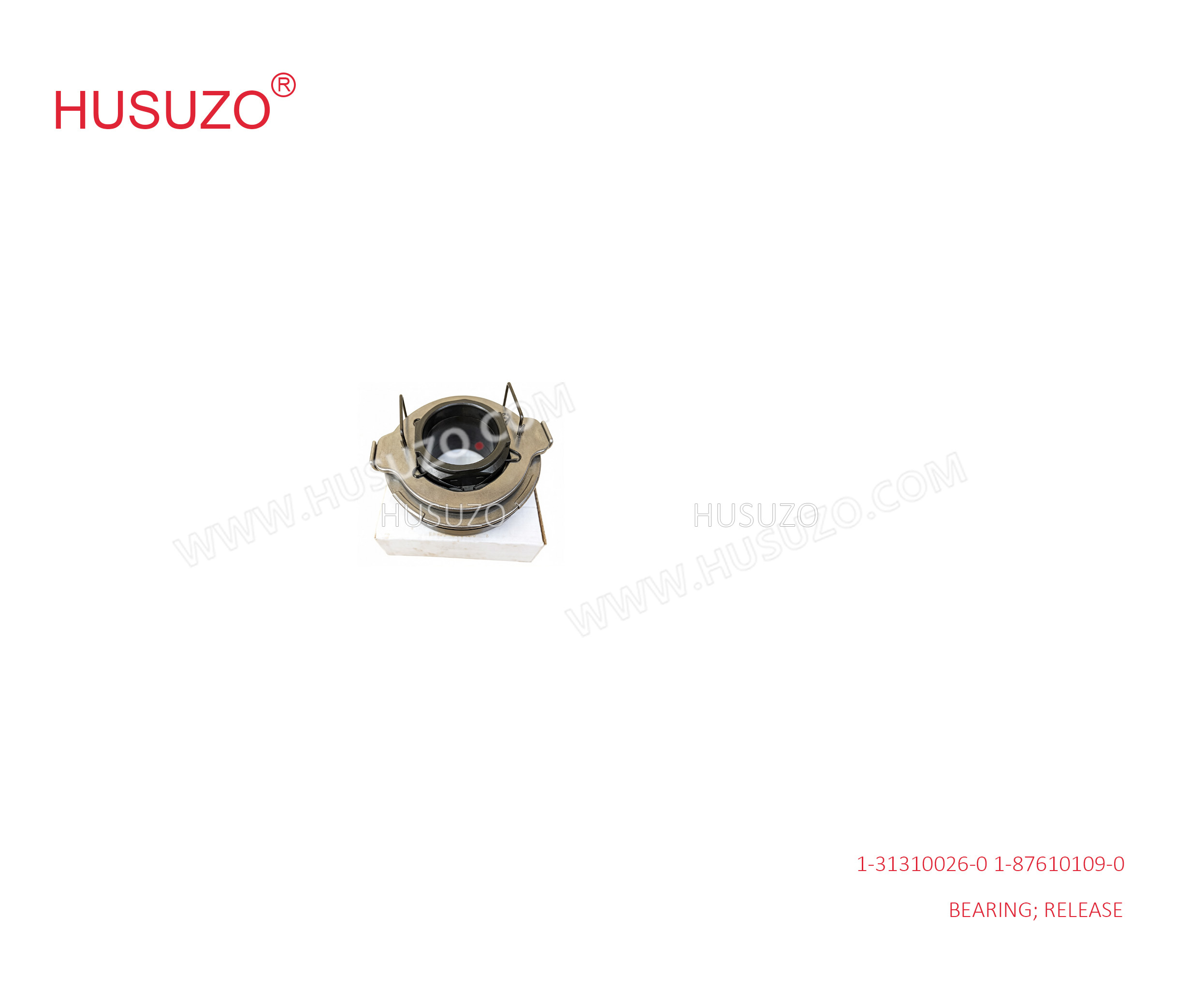 1-31310026-0 1-87610109-0 Clutch Release Bearing Suitable for ISUZU 4H6H 1313100260 1876101090