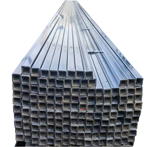 4 x 4 Inch Galvanized Square Steel Tube 3 Inch Square Galvanized Tube with Non-oiled