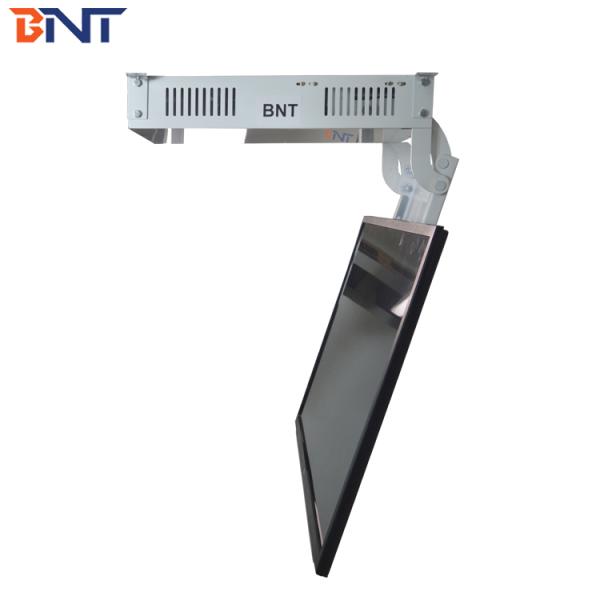 Home and Office TV Lift Ceiling Mount Motorized Flip Remote Control Bracket TV Brackets and Mounts Used
