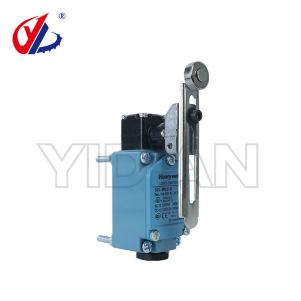 Limit Switch SZL-WLC-B-N Woodworking Machinery Spare Parts Edebanding Machine Limit Switch