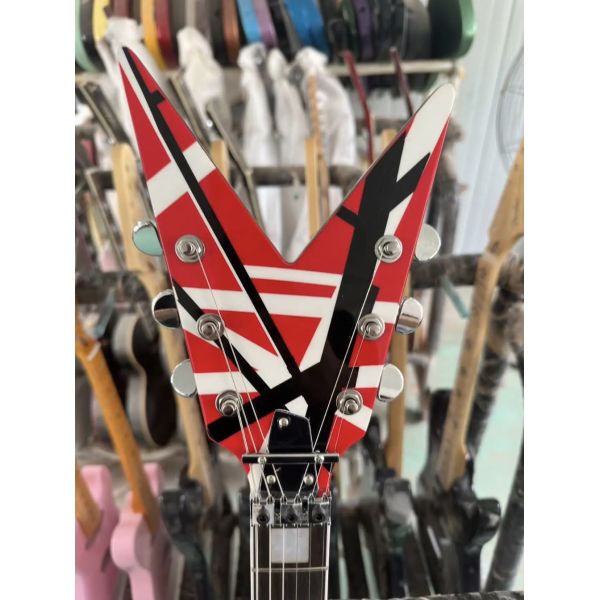 Custom Dean Dimebag Darrell Electric Guitar High end customized electric guitar