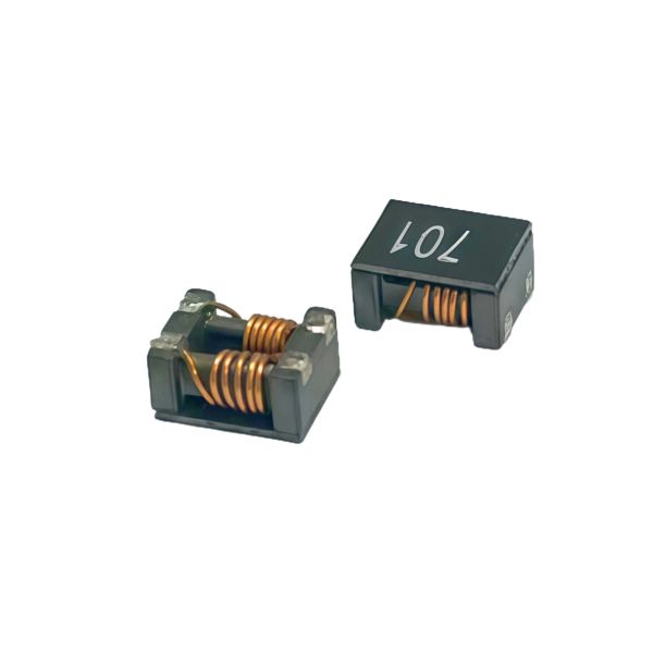 Small Flat Filter SMD Common Mode Inductor Choke Surface Mount Filter Inductor