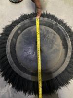 Nettoyeur de rue électrique Brosse latérale pour nettoyage de rue Nettoyeur de rue Locataire 384474 Remplacement