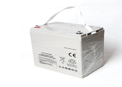 Eco Friendly Solar Panel Battery , Solar Energy Storage Batteries Stable