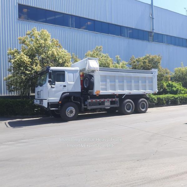 Vente à chaud Sinotruk HOWO Nouveau constructeur de chargement d'occasion