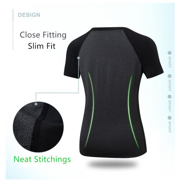 Новые Леггинсы Женщины Фитнес Спорт Спагетти Шнурки Йога Спортзал Т-Шерты на заказ Женщины