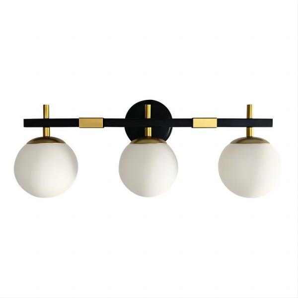 Metal LED Bathroom Vanity Lights ,  Wall Mounted Bathroom Lights 220V