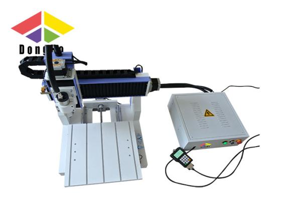 Higher Percision Carving CNC 3D Router Machine For Advertisement Industry