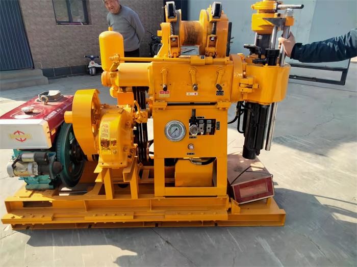 Минируя Crawler машины инженерства ядра 380v сверля полностью гидравлический
