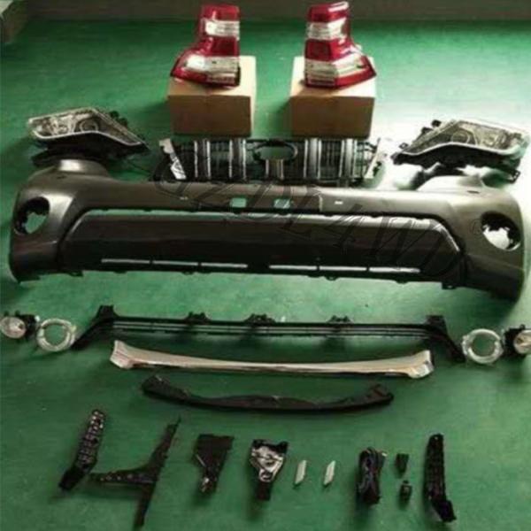 Elevação abundante de Prado 2008-2013 do Toyota Land Cruiser do jogo do restauro normal a 2014-2017