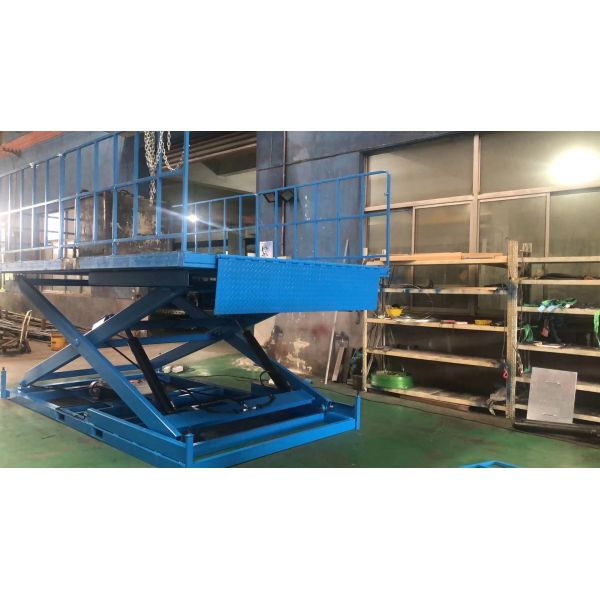 Механическая неподвижная платформа Capcity нагрузки таблицы гидравлического подъема сверхмощная