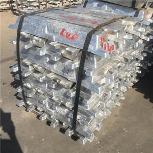 Al de haute qualité ADC12 du lingot ADC12 d'alliage d'aluminium de lingot en