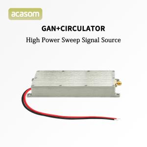 1.3GHz 20W GAN FPV UAVジャマーモジュール 1100M 1300M 循環器付き信号ブロック