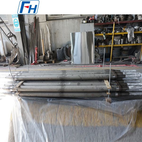 1.4848 Heat Resistant Steel Furnace Rollers For High Temperature Industrial Furnaces