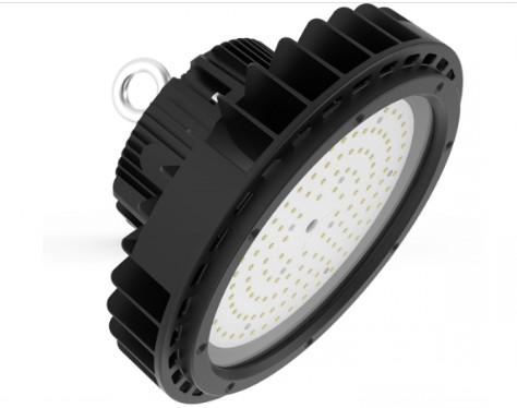 Lâmpada alta da baía do diodo emissor de luz do poder superior com motorista For Industrial Warehouse de Meanwell