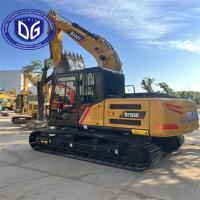 Used Sany SY135 13.5Ton Hydraulic Excavator Excellent Performance