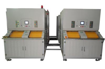 Equipamento do teste de impermeabilidade do hélio de quatro câmaras de vácuo para a válvula de quatro vias pequena