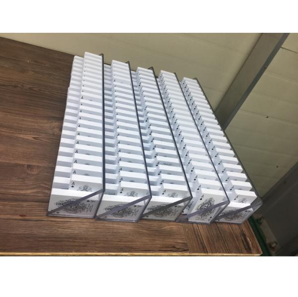 Máquina de punção de cartas de poker automática de alta velocidade e precisão YLP-APC-800
