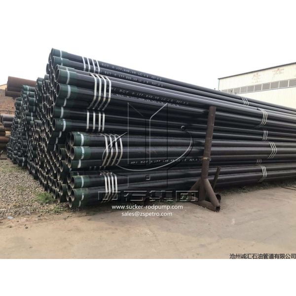 Alloy Steel Hot Rolled R2 API 5CT Oilfield Tubing Pipe