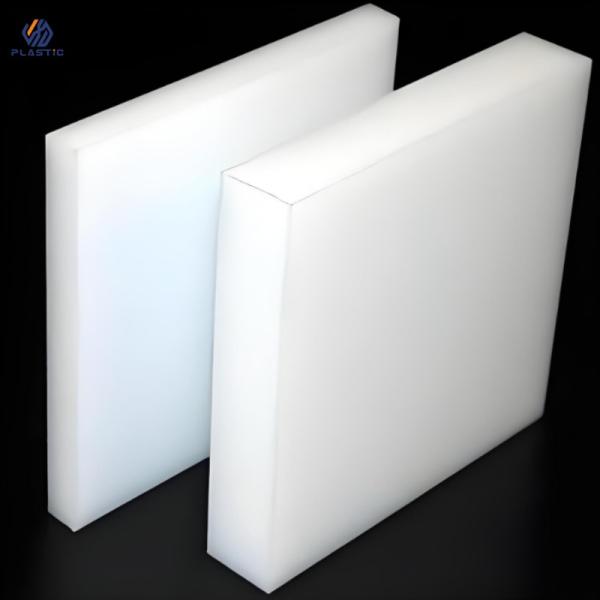 Outdoor Color Acrylic Sheet With UV Print Engraving In 1.5-25mm Thickness