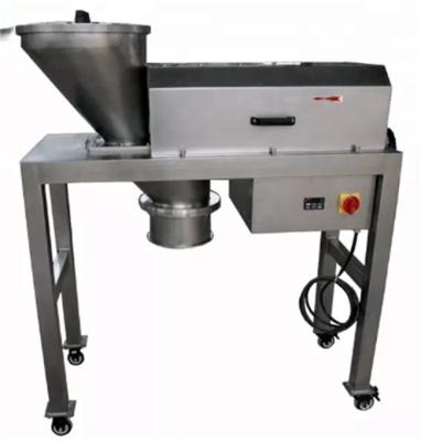 Stainless Steel Cone Mill Pellet Machine 8mm 316SS 2500KG / H