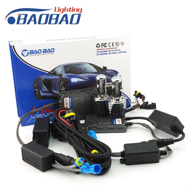 BA-4 BAOBAO 55W Canbus hid xenon ballast