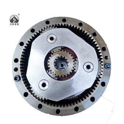 Máquina escavadora Final Drive de Swing Gearbox Construction da máquina escavadora SH280