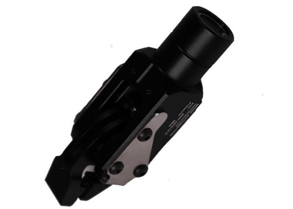 Standardizing End Of Arm Tooling Grippers , Articulated Compact Sheet Metal Gripper