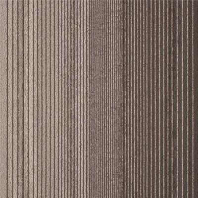 600g/M2 Pile Weight Office Carpet Tiles / heavy duty commercial carpet tiles