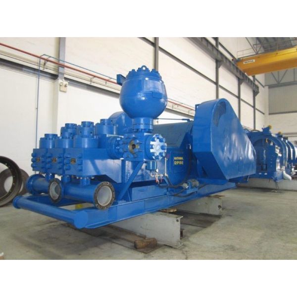 LEWCO W2215 MUD PUMP; LEWCO W2214 MUD PUMP; LEWCO WH1612 MUD PUMP, WH1312 MUD PUMP