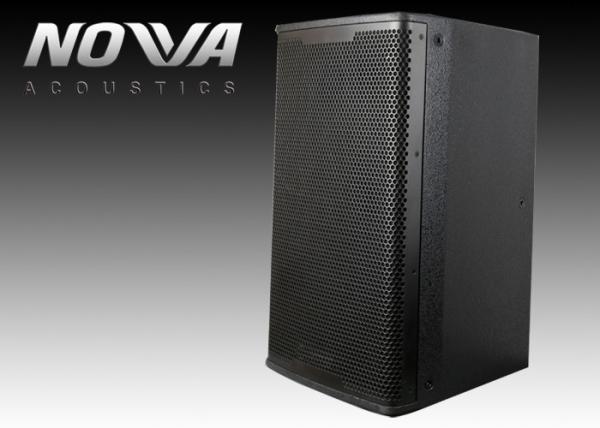 Passive Speaker Pro Audio Equipment For Nighclub And DJ , 450W RMS Power