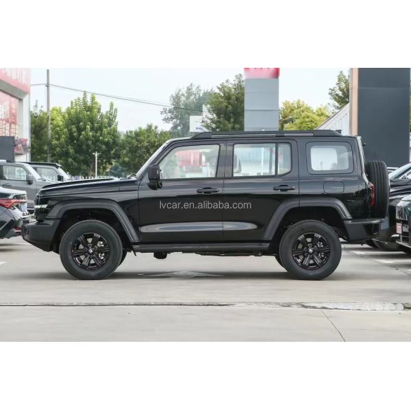 Desbloquee su potencial comercial con el tanque de 5 asientos 300 ESC incluido