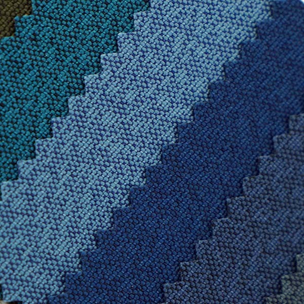 Pano durável do plutônio Oxford do poliéster da tela poli do poliuretano 320GSM