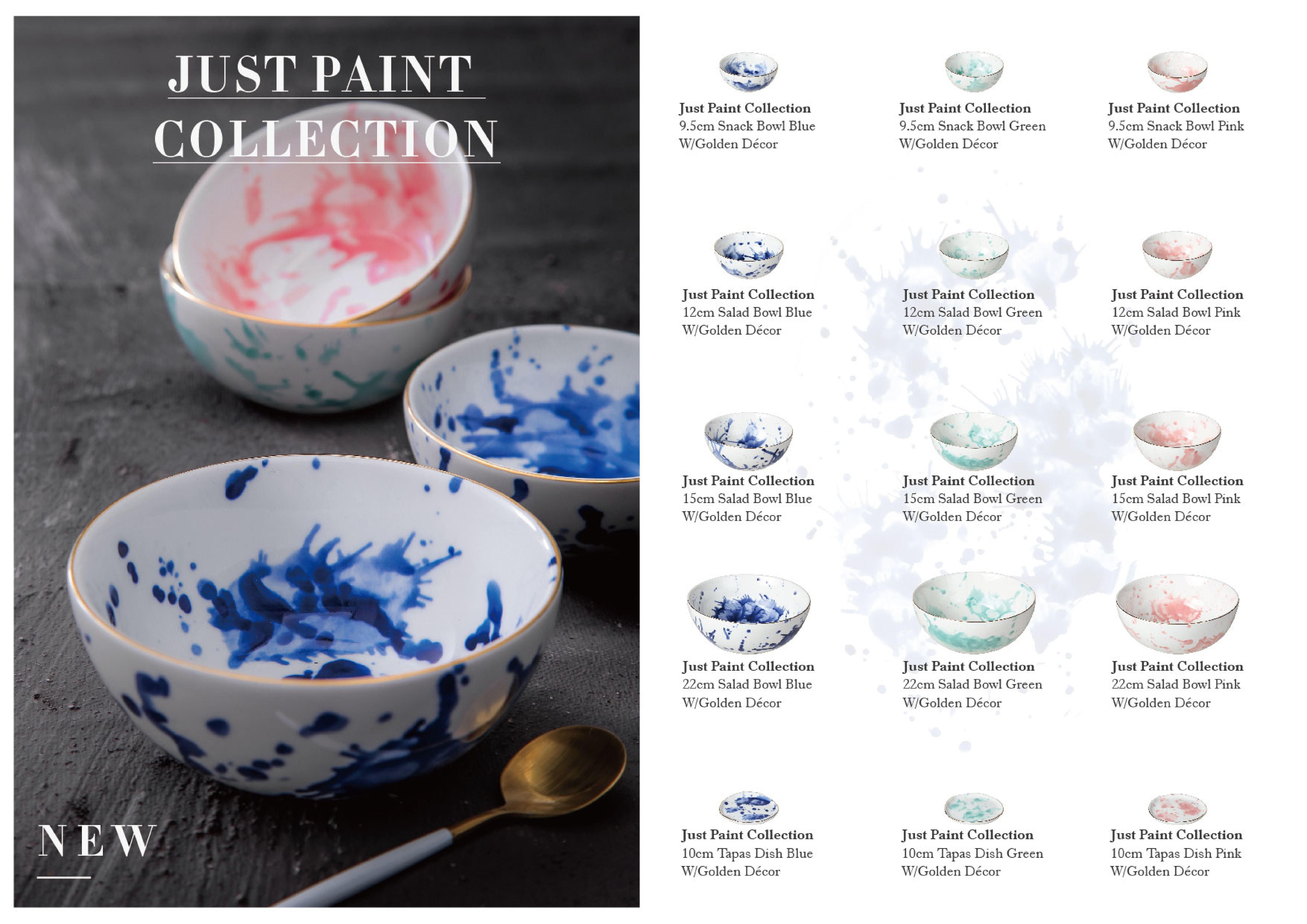 Nordic 16CM Bread Dipping Pastel Ceramic Stoneware Dinnerware Sets