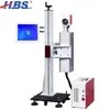 5W 3W UV Laser Marking Machine For Glass Marking Crystal Laser Marker Hbs-UV-3W