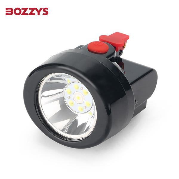 4000lux 1W Industrial Mining LED Head Light Source Safety Miner Headlamp