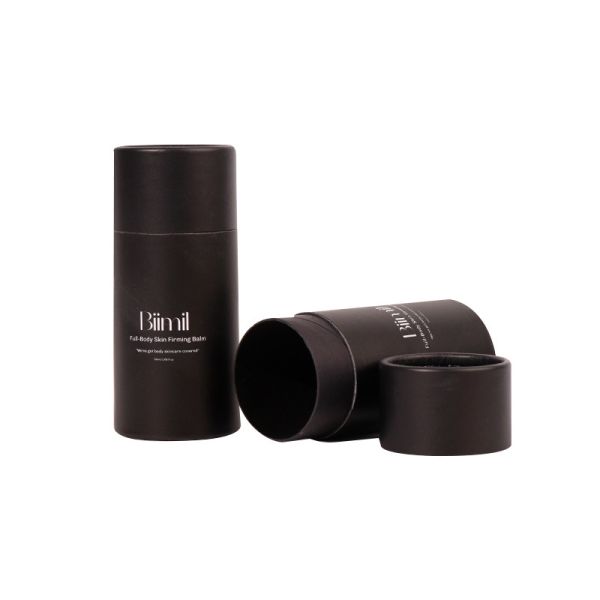 Трубка круглого картона Recyclable бумажная упаковывая подгонянный логотип для чая