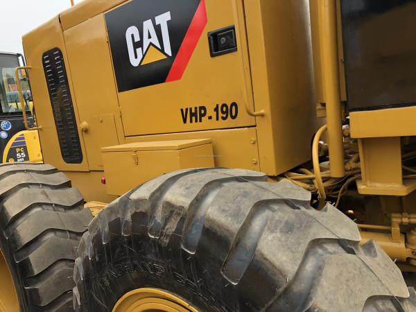 CAT 140k Motor Grader Secondhand Caterpillar 140G 140K 140 Hydraulic Cylinder Grader