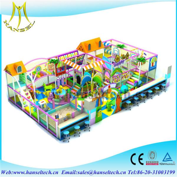 Hansel  park games factory for kids indoor and outdoor playing equipment
