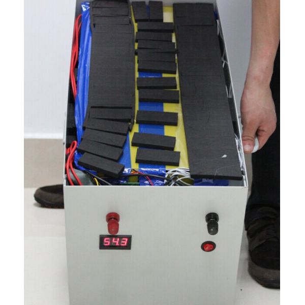 Быстрая поручая домашняя система инвертора, батарея инвертора LiFePO4 48v