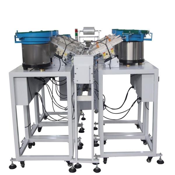 Hardware accessories packing machine automatic screw and nut packing machine home accessories packing machine